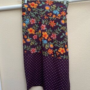 LuLaRoe Dipped Cassie Skirt